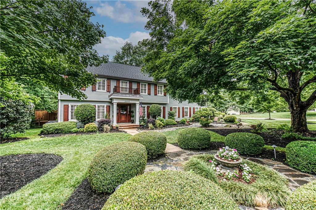 Sold 3800 River Ridge Road, Charlotte, NC 28226 5 Beds / 4 Full